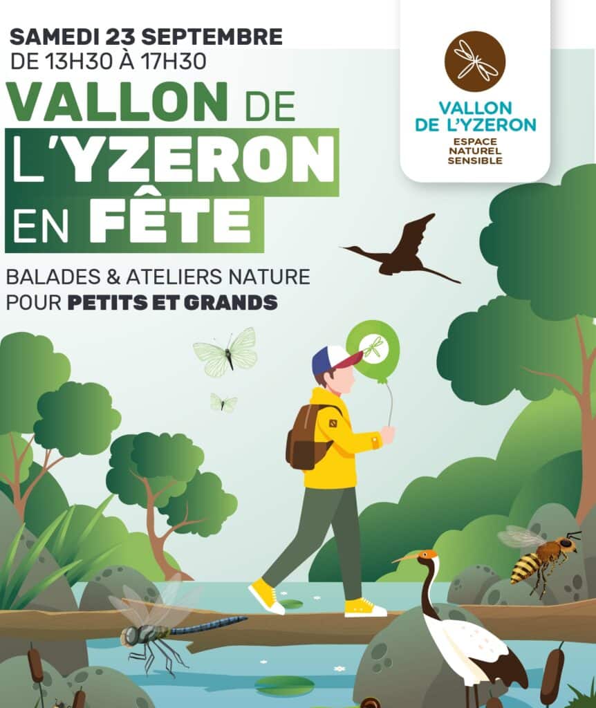 Venez nombreux à Vallon de l'Yzeron en Fête